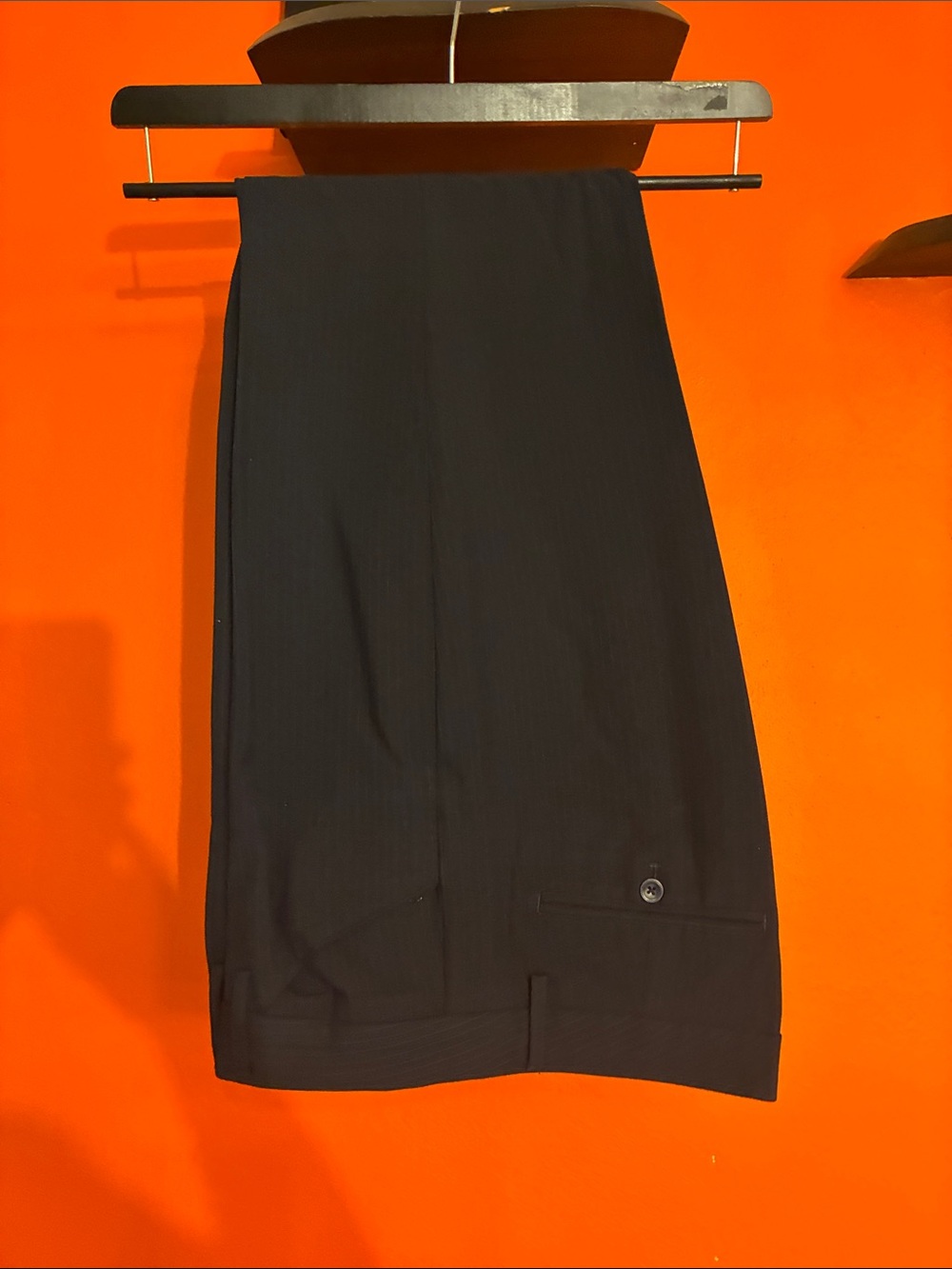 GAP Blue Tailored Women's Dress Pants